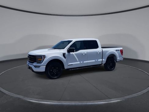 Used 2023 Ford F150 XLT w/ Equipment Group 302A High AWD/4WD image 6