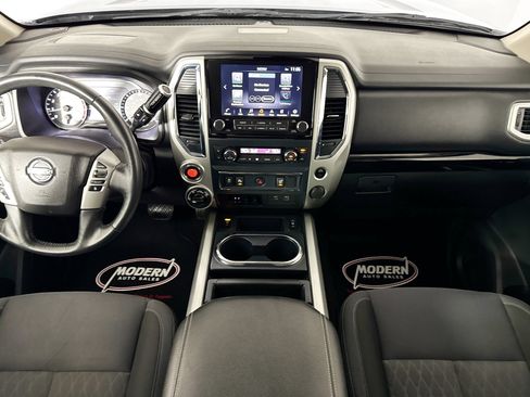 Used 2020 Nissan Titan SV w/ SV Convenience Package AWD/4WD image 21