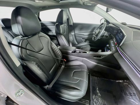 Used 2024 Hyundai Elantra Limited FWD image 25