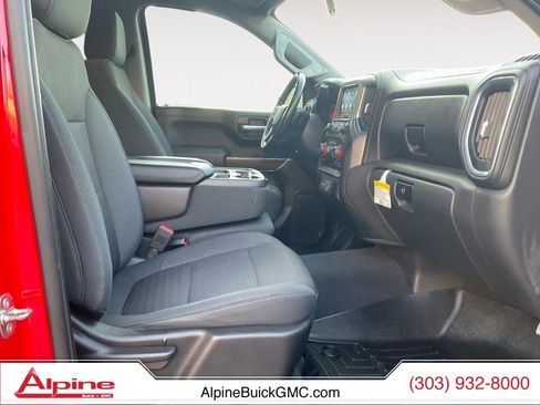 Used 2020 Chevrolet Silverado 1500 RST w/ Convenience Package image 11