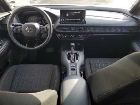 Certified 2024 Honda HR-V Sport image 27