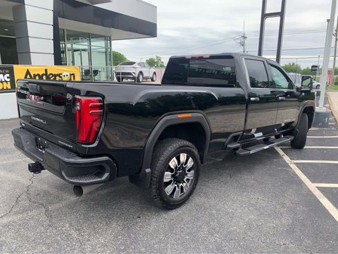 Used 2024 GMC Sierra 3500 Denali w/ Denali Reserve Package AWD/4WD image 7