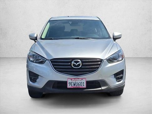 Used 2016 MAZDA CX-5 Touring w/ Touring Technology Package FWD image 2