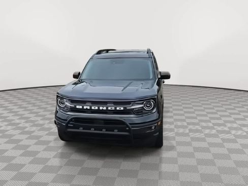 Used 2022 Ford Bronco Sport Big Bend w/ Convenience Package image 3