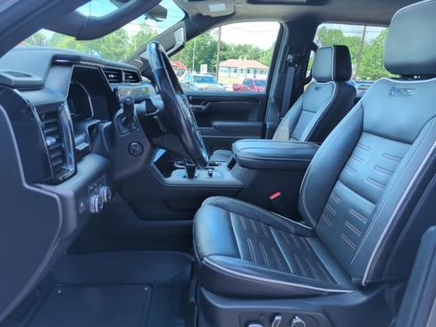Used 2023 GMC Sierra 1500 AT4X AWD/4WD image 12