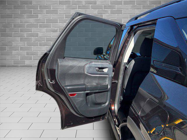 Certified 2021 Ford Bronco Sport Big Bend w/ Big Bend Package AWD/4WD image 10