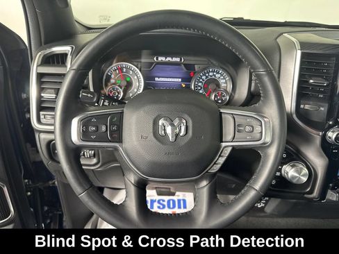 Used 2023 RAM 1500 Laramie AWD/4WD image 18