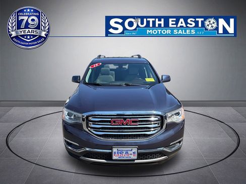 Used 2018 GMC Acadia SLT AWD/4WD image 3