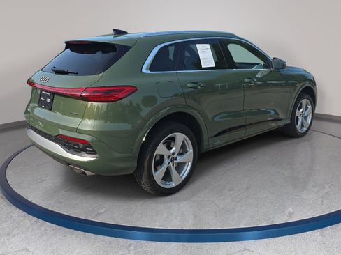 Certified 2025 Audi Q5 Premium Plus AWD/4WD image 6