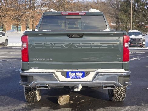 New 2026 Chevrolet Silverado 1500 LT image 10