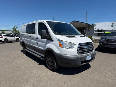 Used 2017 Ford Transit 250 130 Low Roof w/ Exterior Upgrade Package