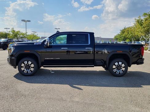 New 2025 GMC Sierra 2500 Denali w/ Denali Reserve Package image 47