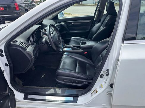 Used 2013 Acura TL SH-AWD image 9