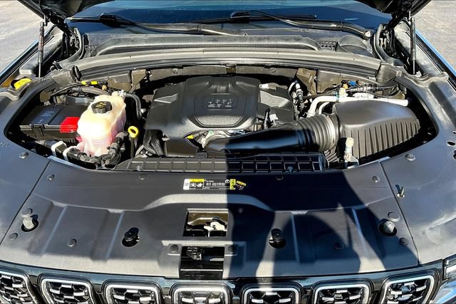 Used 2022 Jeep Grand Cherokee Summit w/ Adv Protech Group IV AWD/4WD image 29