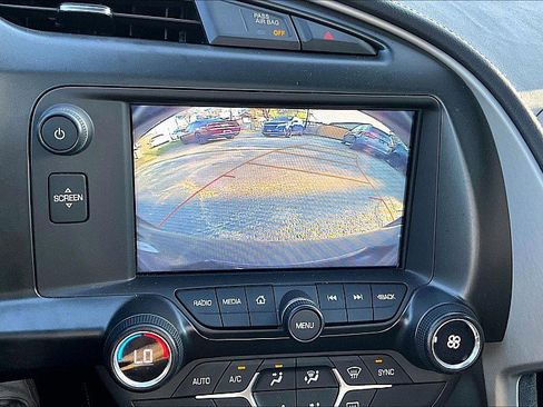 Used 2019 Chevrolet Corvette 2d Coupe Stingray w/1LT image 22