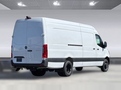 New 2026 Mercedes-Benz Sprinter 3500 image 9