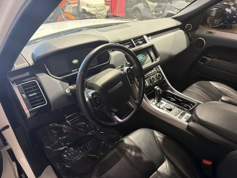 Used 2015 Land Rover Range Rover Sport HSE AWD/4WD image 58
