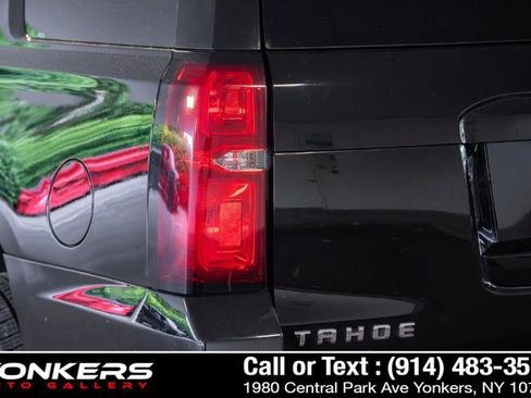 Used 2016 Chevrolet Tahoe LT AWD/4WD image 24