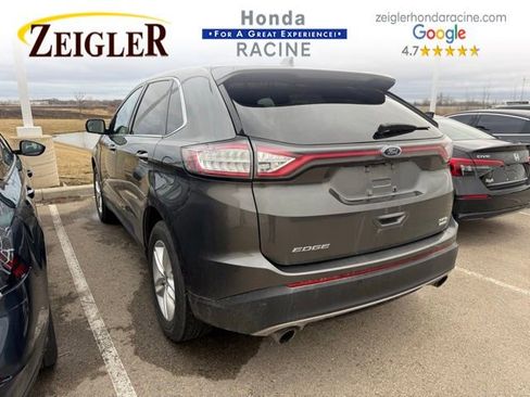 Used 2018 Ford Edge SEL w/ Equipment Group 201A image 2