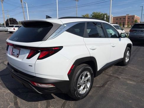 Certified 2024 Hyundai Tucson SEL AWD/4WD image 3