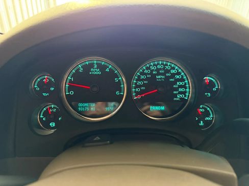 Used 2012 Chevrolet Silverado 1500 LTZ w/ LTZ Plus Package AWD/4WD image 29