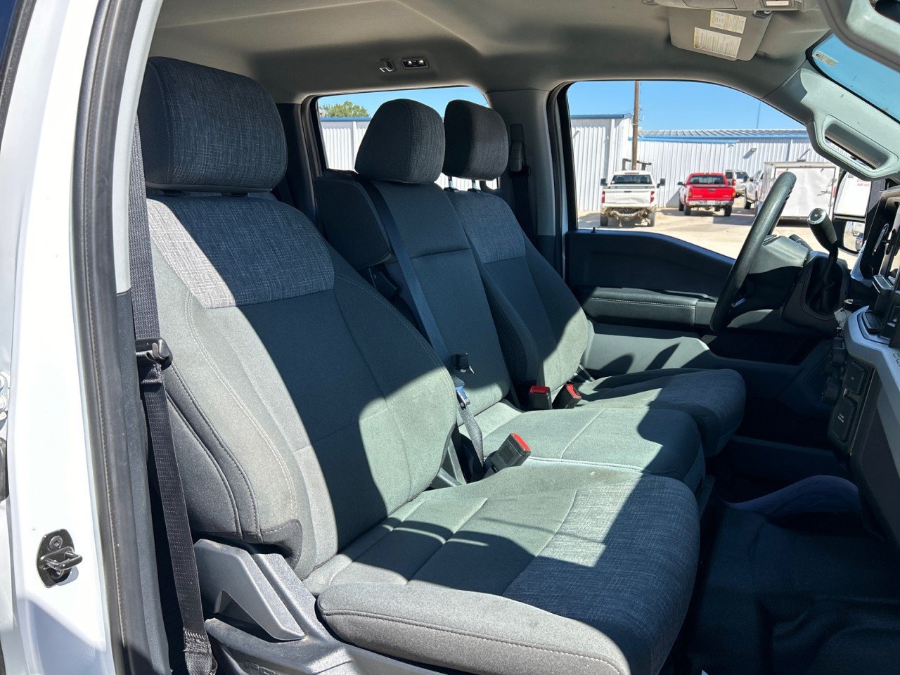 Used 2023 Ford F250 XLT AWD/4WD image 21