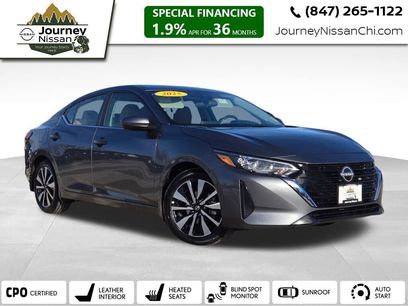 Used 2025 Nissan Sentra SV w/ SV Premium Package