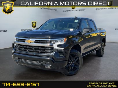 Used 2024 Chevrolet Silverado 1500 RST