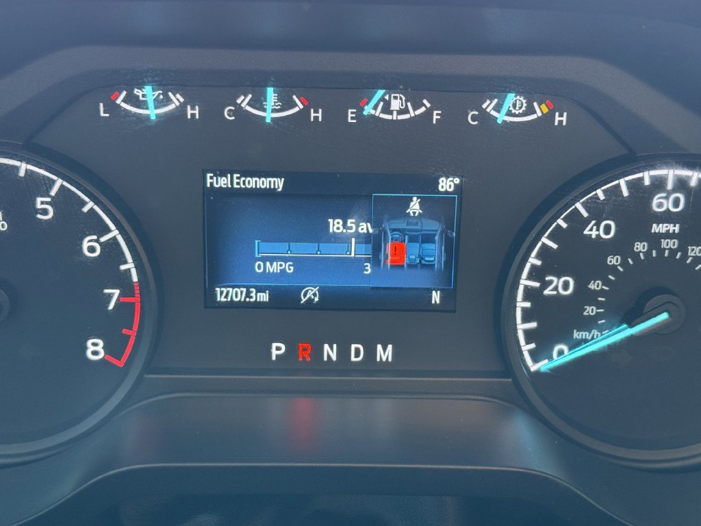 Used 2026 Ford F150 XL w/ Equipment Group 103A High AWD/4WD image 18