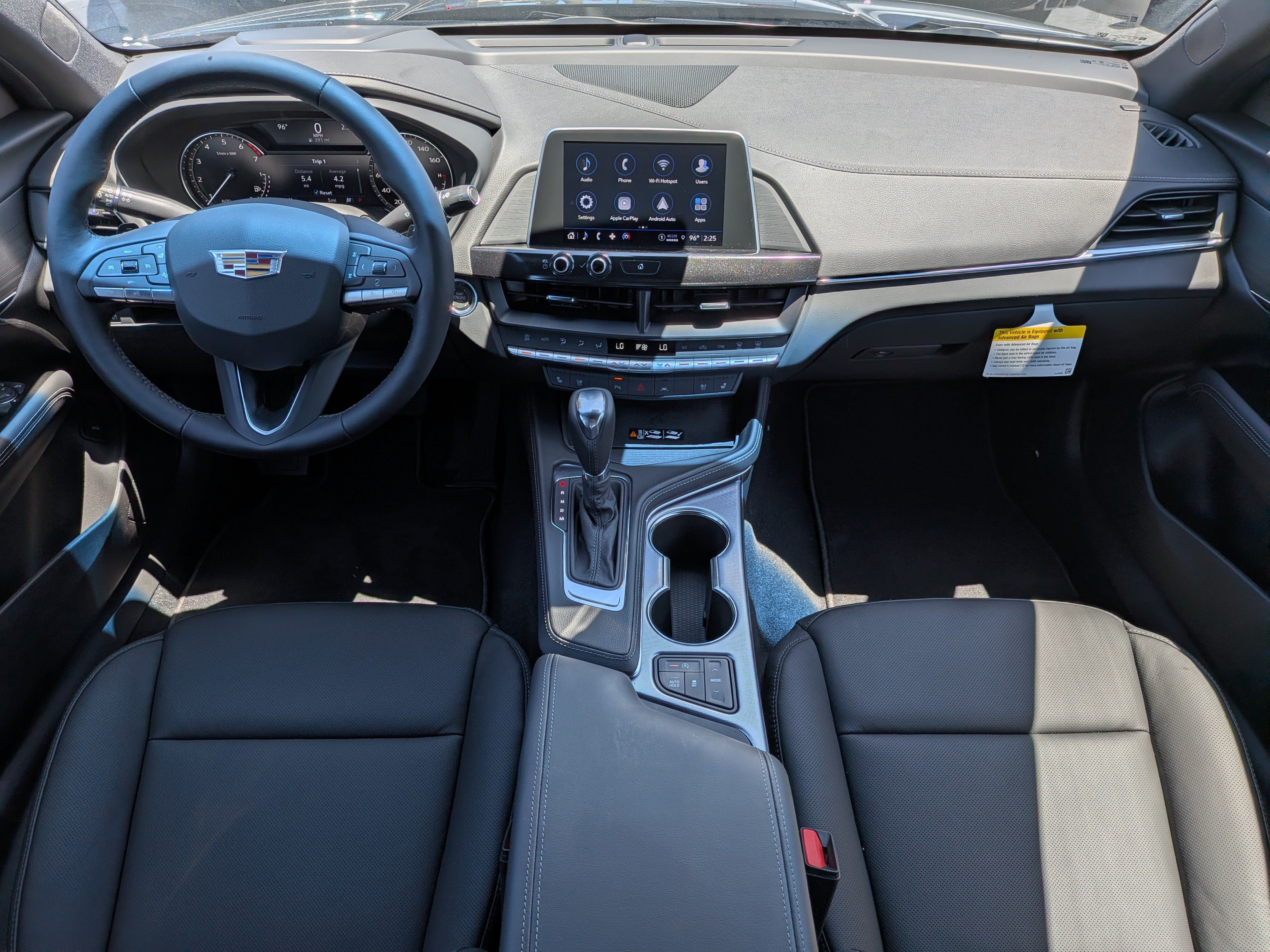 New 2026 Cadillac CT4 Premium Luxury RWD image 13