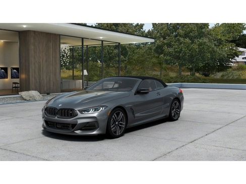 New 2026 BMW M850i xDrive Convertible image 1