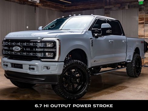 Used 2026 Ford F350 King Ranch w/ Chrome Package AWD/4WD image 5