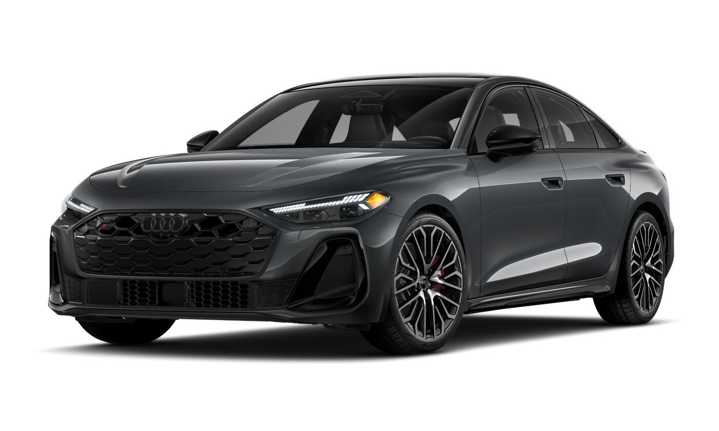 Certified 2025 Audi S5 Premium Plus AWD/4WD image 1