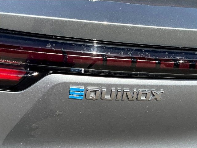 Certified 2024 Chevrolet Equinox EV LT w/ LPO, Active Package FWD image 26
