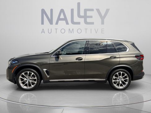 Used 2026 BMW X5 xDrive40i AWD/4WD image 2