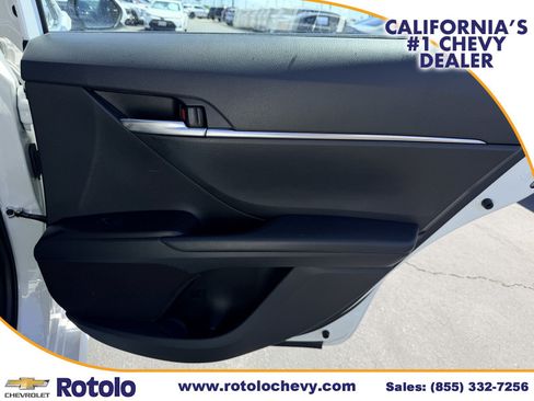 Used 2024 Toyota Camry LE FWD image 11