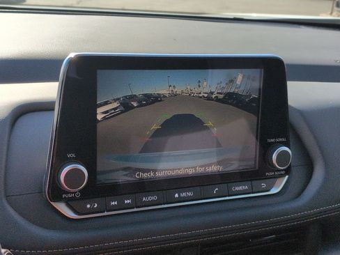 New 2026 Nissan Rogue SV image 17