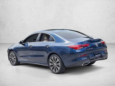 Certified 2023 Mercedes-Benz CLA 250 image 8