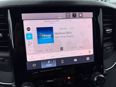 New 2026 RAM 1500 Big Horn w/ Night Edition image 19