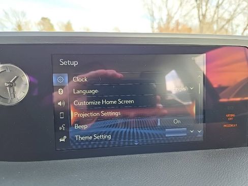 Used 2021 Lexus ES 350 w/ Premium Package image 33