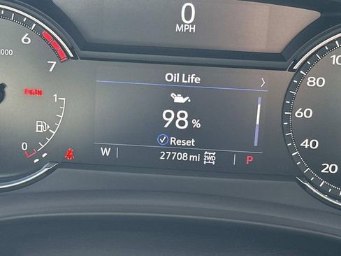 Used 2023 Cadillac XT4 Sport w/ LPO, Onyx Lite Package AWD/4WD image 21