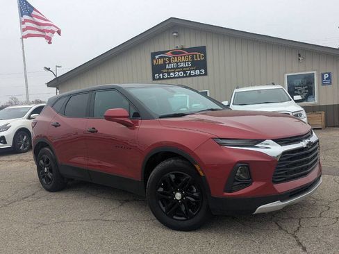 Used 2022 Chevrolet Blazer LT image 5