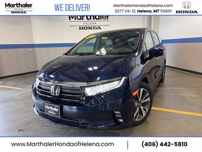 Used 2023 Honda Odyssey Touring