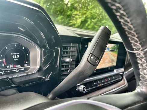 Certified 2023 GMC Sierra 1500 SLT w/ X31 Off-Road Package AWD/4WD image 15