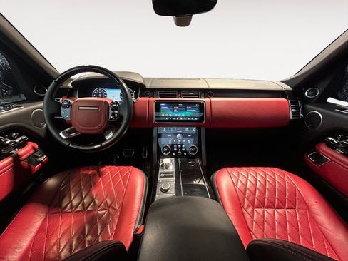 Used 2020 Land Rover Range Rover SV Autobiography Dynamic image 13
