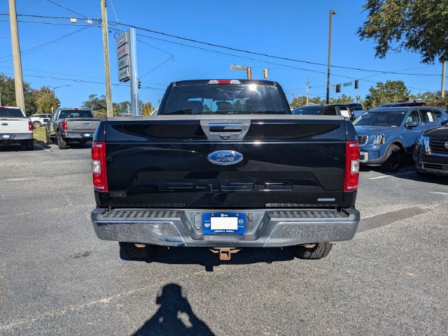 Used 2018 Ford F150 XLT w/ Equipment Group 301A Mid AWD/4WD image 6