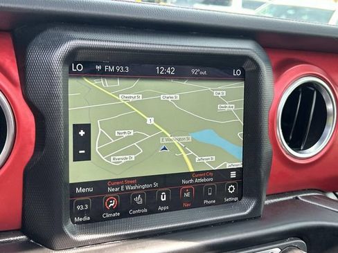 Used 2021 Jeep Wrangler Unlimited Rubicon AWD/4WD image 33