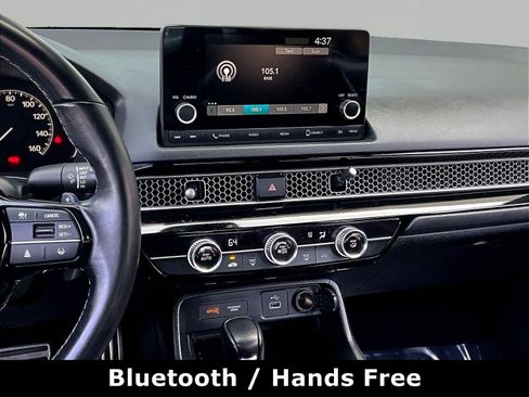 Used 2024 Honda Civic Sport image 9