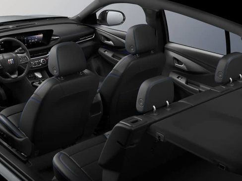 New 2026 Buick Envista Sport Touring FWD image 36