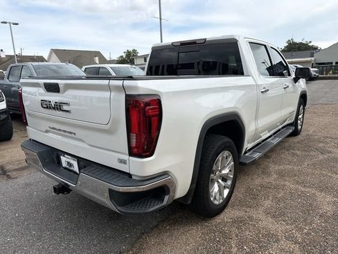 Used 2020 GMC Sierra 1500 SLT RWD image 6